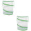 2pcs Foldable Butterfly Cage Polyester Cloth 4