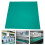 2 Pcs Wear-Resistant Workbench Mat Pvc Repair Platform 8