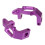 3pcs Upgarde Parts Upgrade Kit Car Component 11