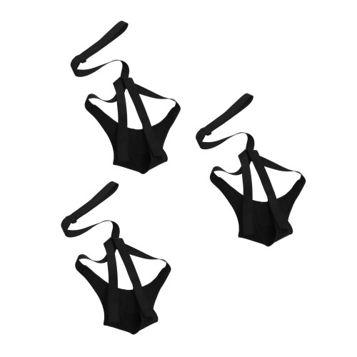 3 Count Volleyball Training Equipment Setter Trainer Professional 1
