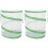 2pcs Foldable Butterfly Cage Polyester Cloth 2