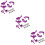 3pcs Upgarde Parts Upgrade Kit Car Component 9