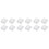 12 Pcs Useful Waterproof Wall Boxes Wall Panel Cases 4