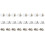 60 Pcs Waist Buttons Alloy Material No Nails 2