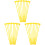 30 Pcs Percussion Instrument Accessories Drumstick Hammer Child 4