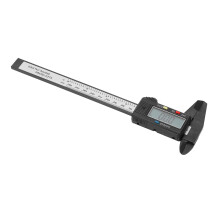 Digital Caliper For Precise Measurement, High Precision Electronic Measuring Tool With Large LCD Screen Inch Millimeter Conversion Auto Off Feature