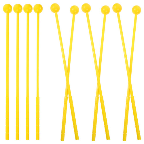 30 Pcs Percussion Instrument Accessories Drumstick Hammer Child 2