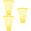 30 Pcs Percussion Instrument Accessories Drumstick Hammer Child 9