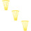 30 Pcs Percussion Instrument Accessories Drumstick Hammer Child 11