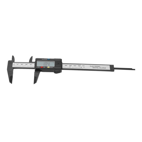 Digital Caliper For Precise Measurement, High Precision Electronic Measuring Tool With Large LCD Screen Inch Millimeter Conversion Auto Off Feature 2