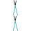2Paren Aluminium Drumsticks Voor Professionele Drum Oefening 5