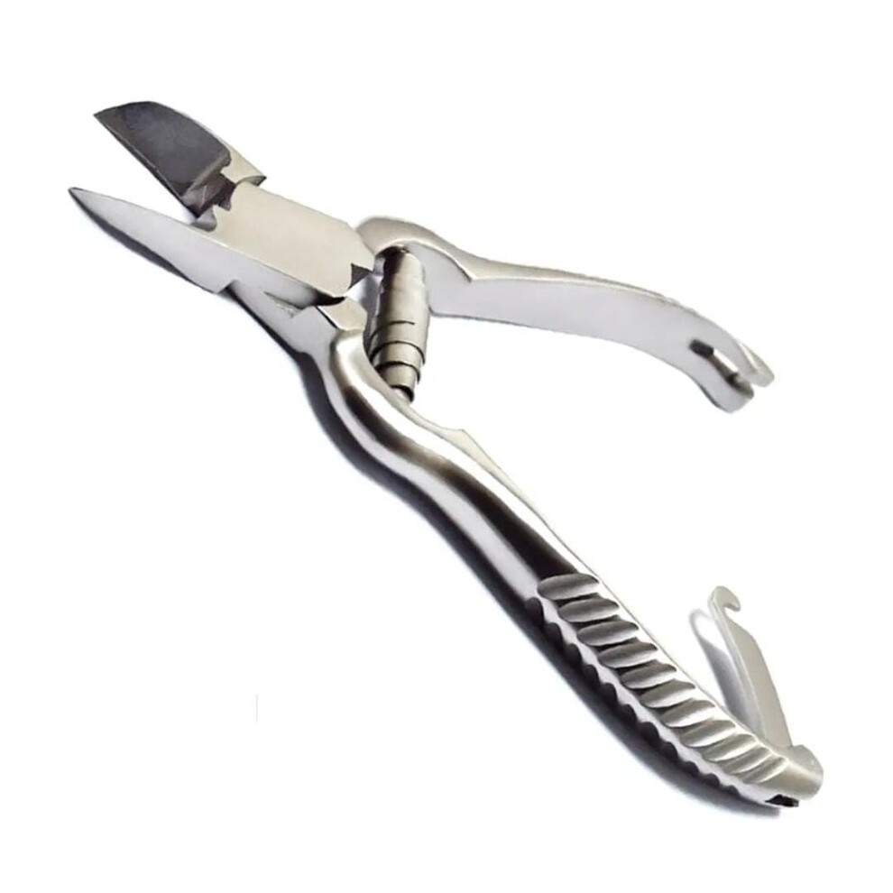 Professional Stainless Steel Ingrown Toenail Clippers with Precision Blades and Ergonomic Comfort Grip