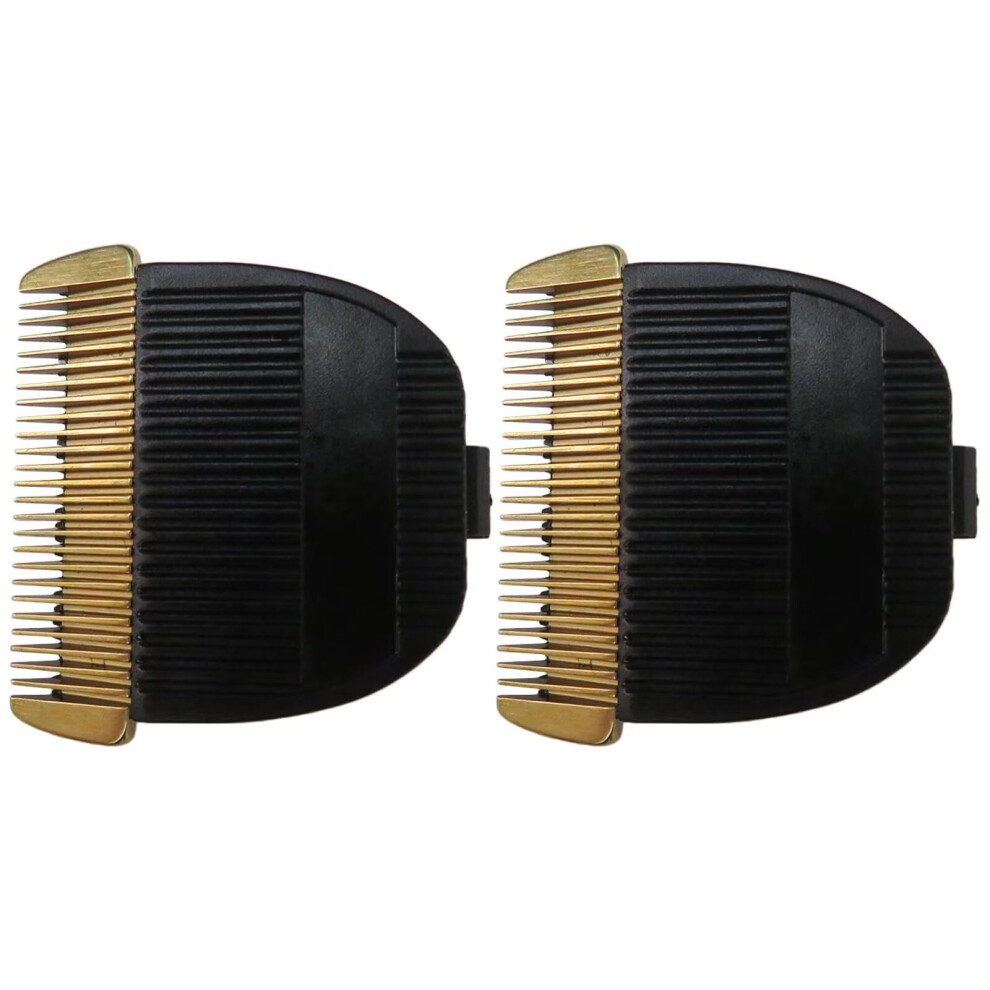 Trimmer Replacement Blade WER9902 for Panasonic ERGP80 ER1611 ER1511 ER1512 ER1610, 2pcs