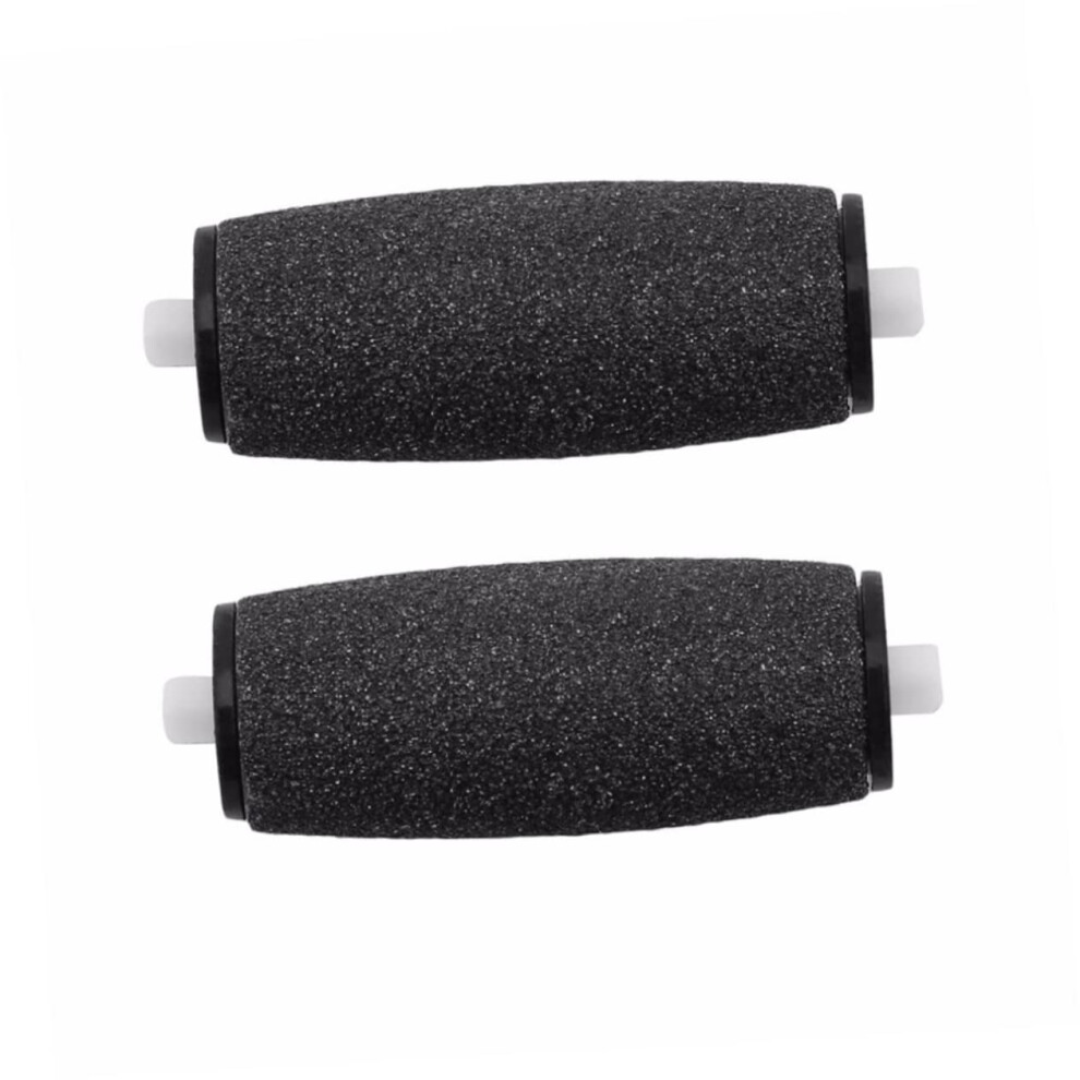 Electric Foot File Rollers Set of 5, Extra Coarse Pedicure Roller Refill, Washable Callus Remover