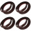 4pcs Floor Transition Strip Pvc Floor Roll Laminated 7