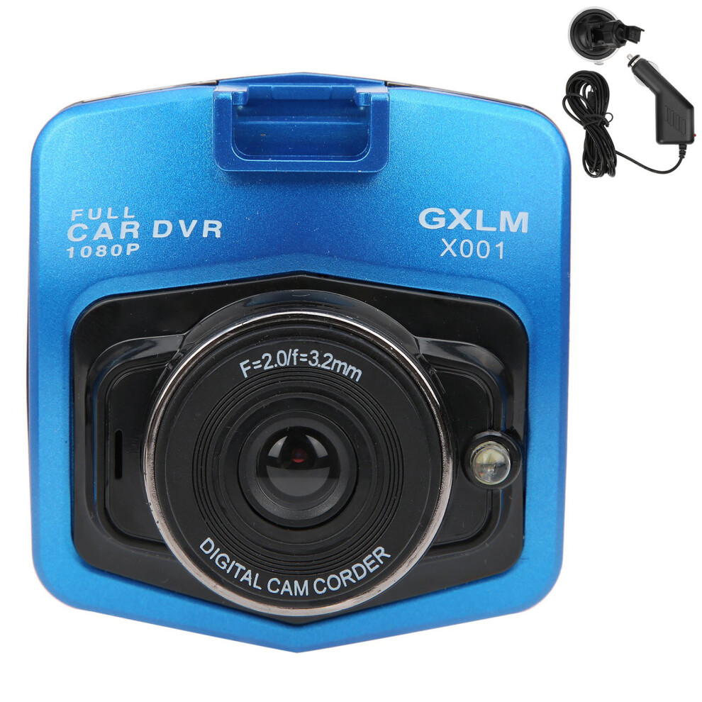 Smart Dash Camera System With Motion Detection Alerts, High Definition 1080P Video Capture And 170 Wide Field Of View Optimized For Low Light 9175034368110