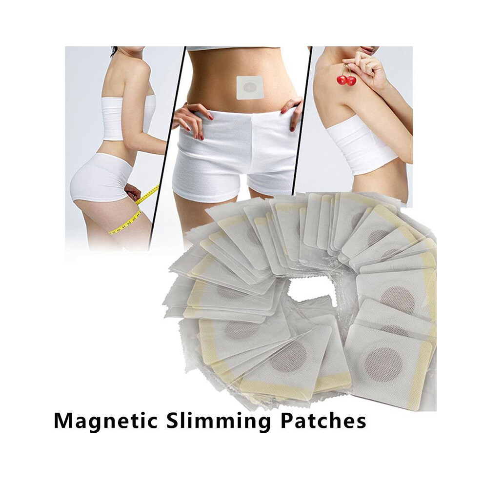 Disposable Castor Oil Pack for Belly Button, Self Adhesive Organic Cotton Castor Oil Wrap Promotes Digestion Anti Seepage No Wash Travel Essentials