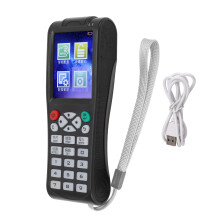 Duplicatore RFID con copiatore NFC, lettore/scrittore di schede IC con funzione di decodifica completa per schede ID e IC crittografate, design