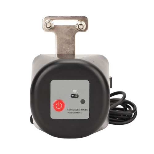 Smart WiFi Water Valve Remote Control Device Voice Activated Compatible With Alexa Google Assistant APP Integration Timing Scheduling Easy 1