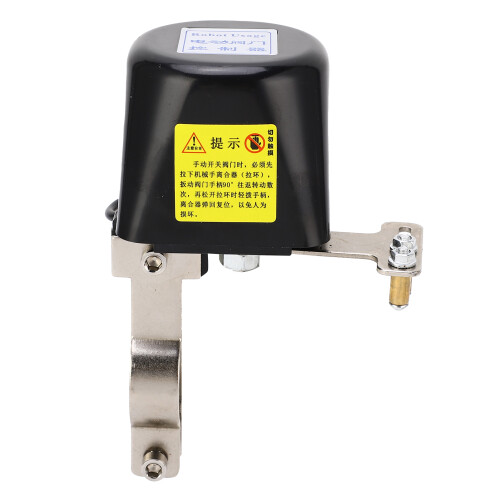 Automatic Remote Control WiFi Valve Controller With Bluetooth Compatibility Voice Activated Smart Life App Tuya Integration For Garden Irrigation And 1
