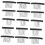 50Pcs Wig Clips Combs with Secure Grip for Fast Attachment and Lightweight Comfort 1