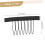 50Pcs Wig Clips Combs with Secure Grip for Fast Attachment and Lightweight Comfort 2