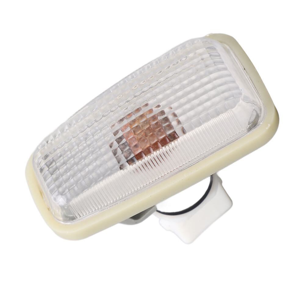 Super Bright Front Left Led Side Marker For Citroen & Peugeot Amber 8791381395091