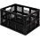 Really Useful Really Useful 45L Folding Storage Crate Black 1