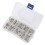 Γρήγορη φυσήγματος γυάλινη ασφάλεια Kit5x20mm γρήγορη φυσήγματος ασφάλεια 3