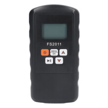 Radiation Detector for Home Health Use, Nuclear Radiation Detector with LCD Display High Detection Efficiency Portable Handheld Device for Beta Gamma