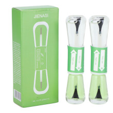 Bitter Melon Extract Nail Biting Treatment, Natural Ingredients Bitter Nail Polish That Promotes Nail Growth And Offers Day And Night Protection,