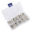 Γρήγορη φυσήγματος γυάλινη ασφάλεια Kit5x20mm γρήγορη φυσήγματος ασφάλεια 4