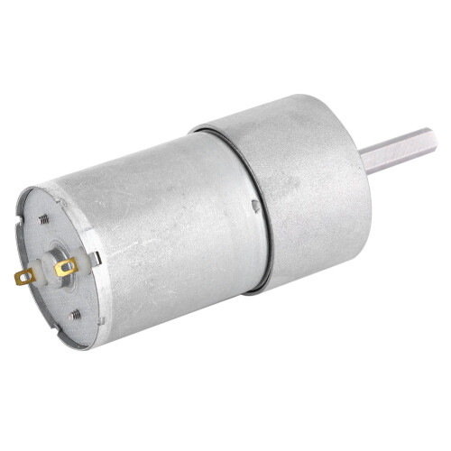 Κινητήρας με γρανάζια για εφαρμογές DC12V, Κινητήρας με γρανάζια υψηλής ροπής και 1