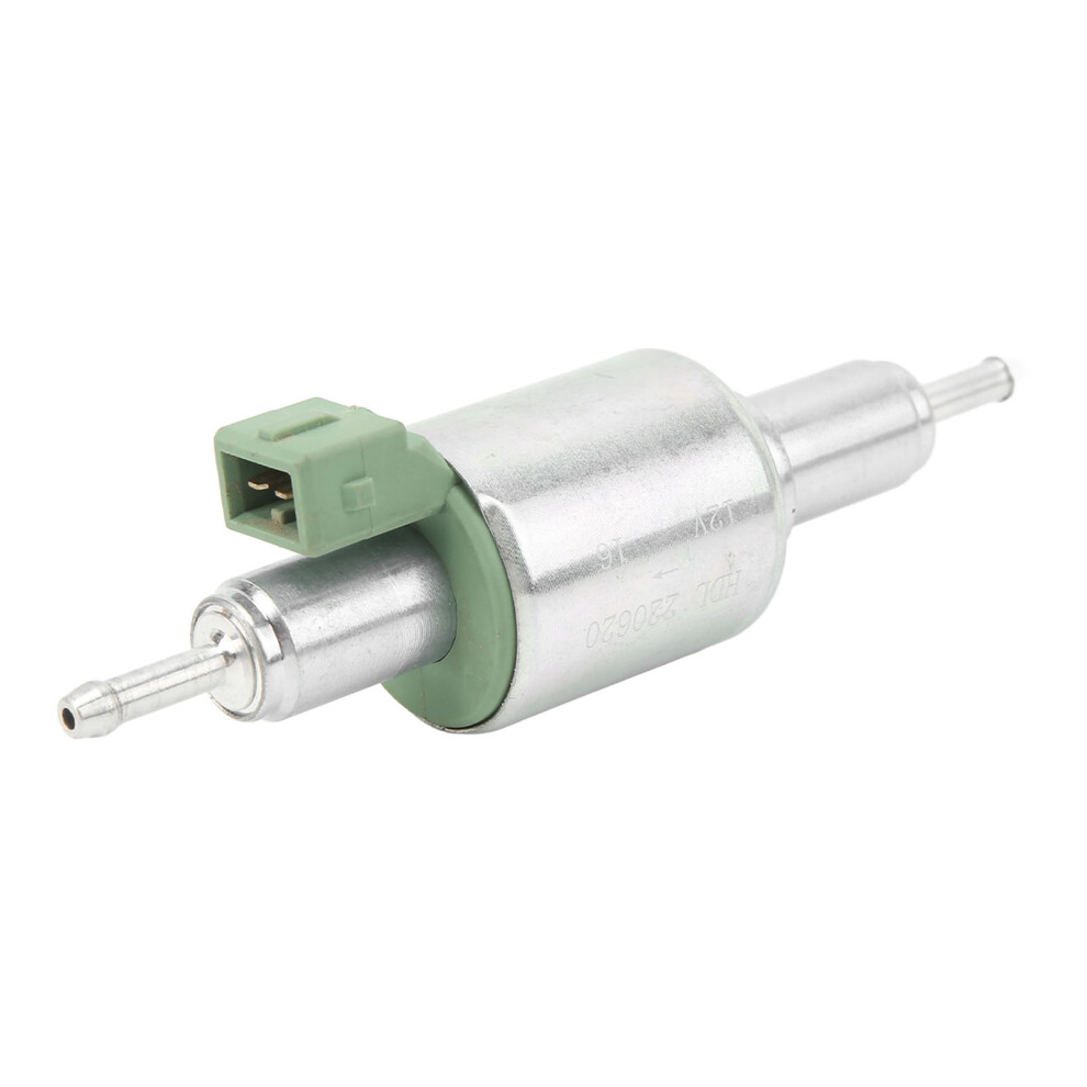 12V Fuel Dosing Pump Pulse Metering Pump For Diesel Heater 2Kw 5Kw 8Kw High Accuracy Low Noise Wear Resistant And Corrosion Resistant Easy 9499224698338