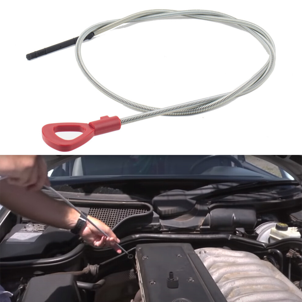 Shop Tool Essential For Fluid Level Measurement Electronic Transmissions Transmission Fluid Dipstick Replacement Premium Quality Compatible With 9175034352102