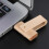 Δημιουργική ξύλινη μονάδα flash USB υψηλής ποιότητας συσκευή αποθήκευσης με 8