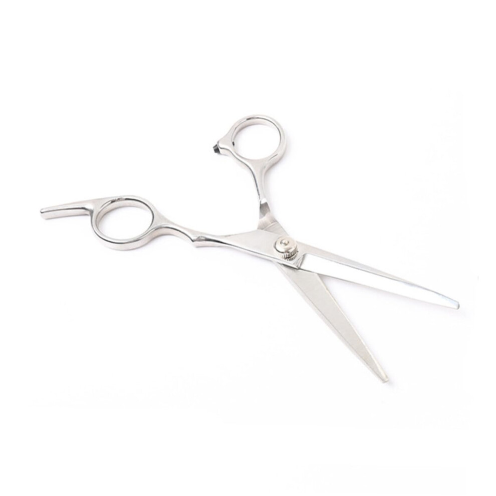 Hairdressing Scissors Set with Thinning Shears, Smooth Precision Cutting, Ergonomic Grip for Barber Salon