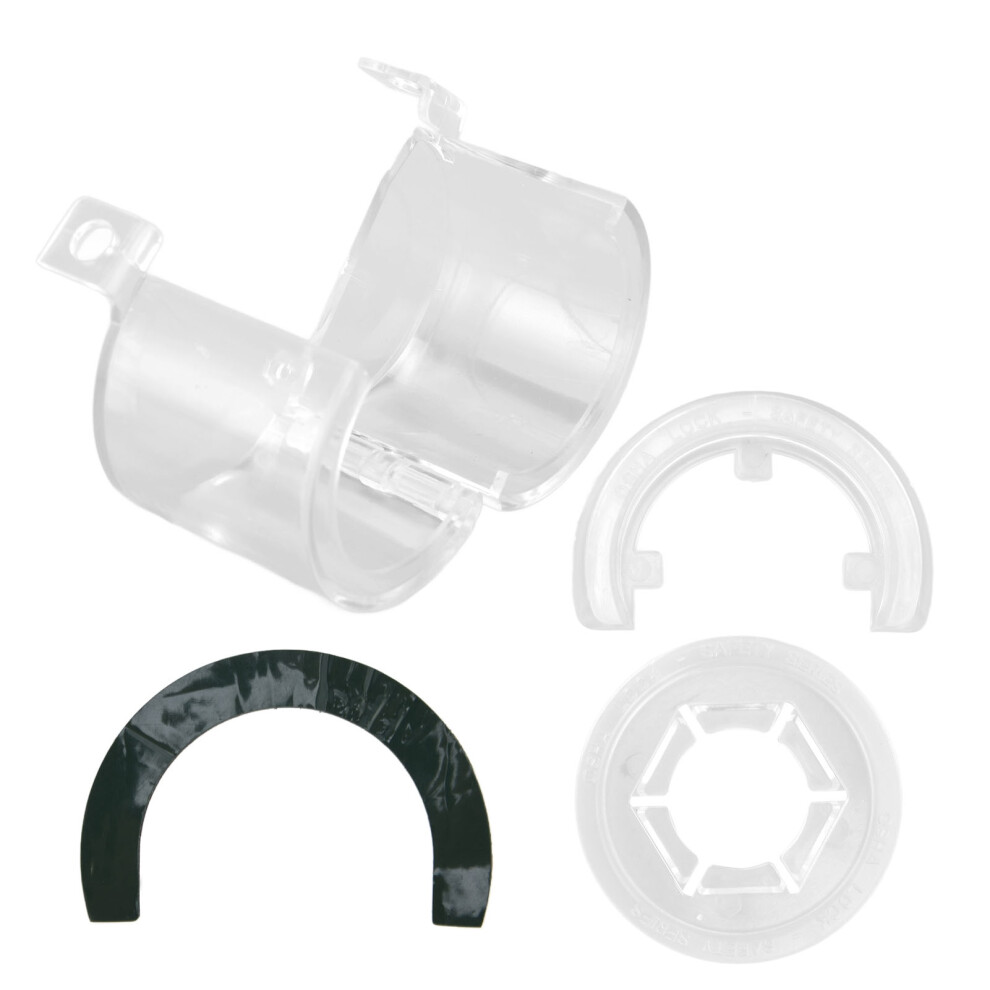 22Mm Industrial Push Button Switch Guard With Transparent Cover Emergency Stop 4621382183615