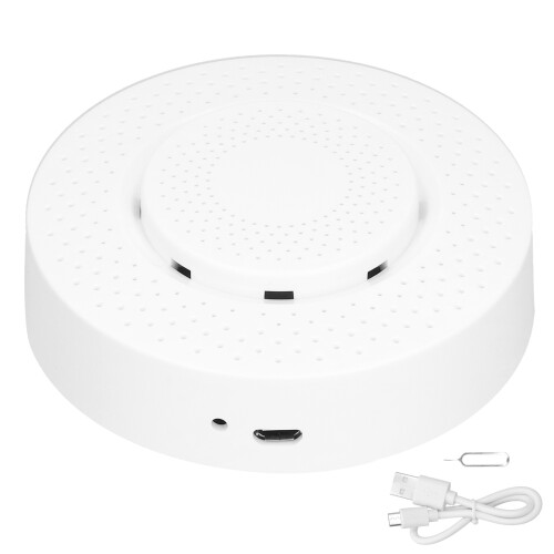 Ανιχνευτής ποιότητας αέρα με δυνατότητα WiFi Φορμαλδεΰδη VOC CO2 Παρακολούθηση
