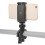 Βάσεις περιστροφής για κάμερες GoPro SJCAM Xiaomi Yi, αντοχή στην κρούση 360 μοιρών, 5