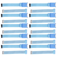Grounding Bracelet With Adjustable ESD Wrist Band Anti Static Wrist Strap For Static Electricity Protection Cordless Anti Static Bracelet