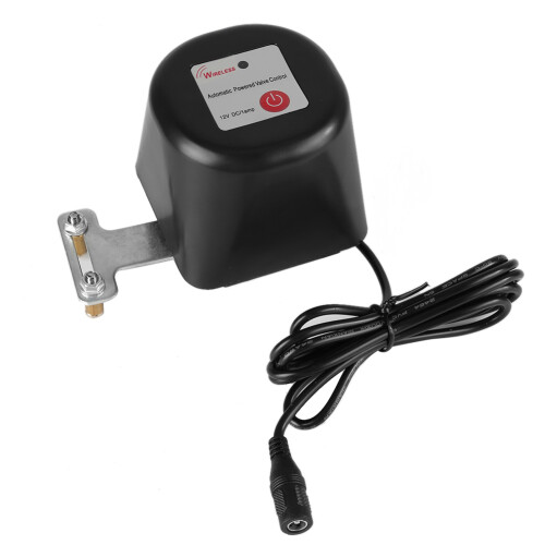 WiFi Compatible Smart Water Valve Voice Control Smart Scene Integration Adjustable Timing Easy Installation High Reliability APP Remote Control 1