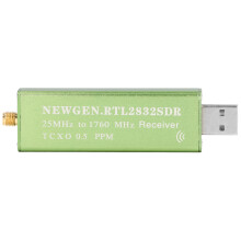 Precision SDR Receiver Module, Improved Component Tolerances For 25-1760MHz Band, Software Radio With Stable Performance, Reliable Electronic