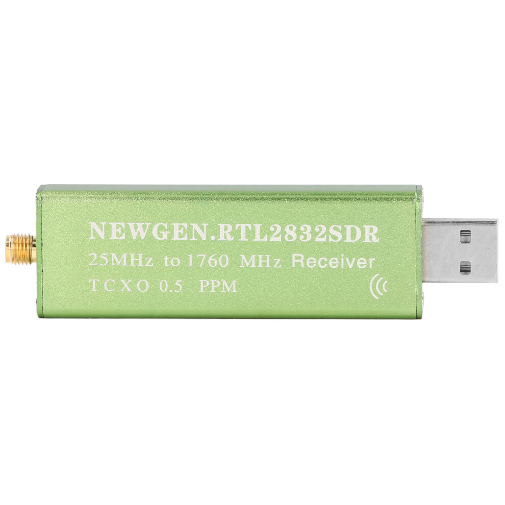 Precision Sdr Receiver Module, Improved Component Tolerances For 25-1760Mhz Band, Software Radio With Stable Performance, Reliable Electronic 9138057858679