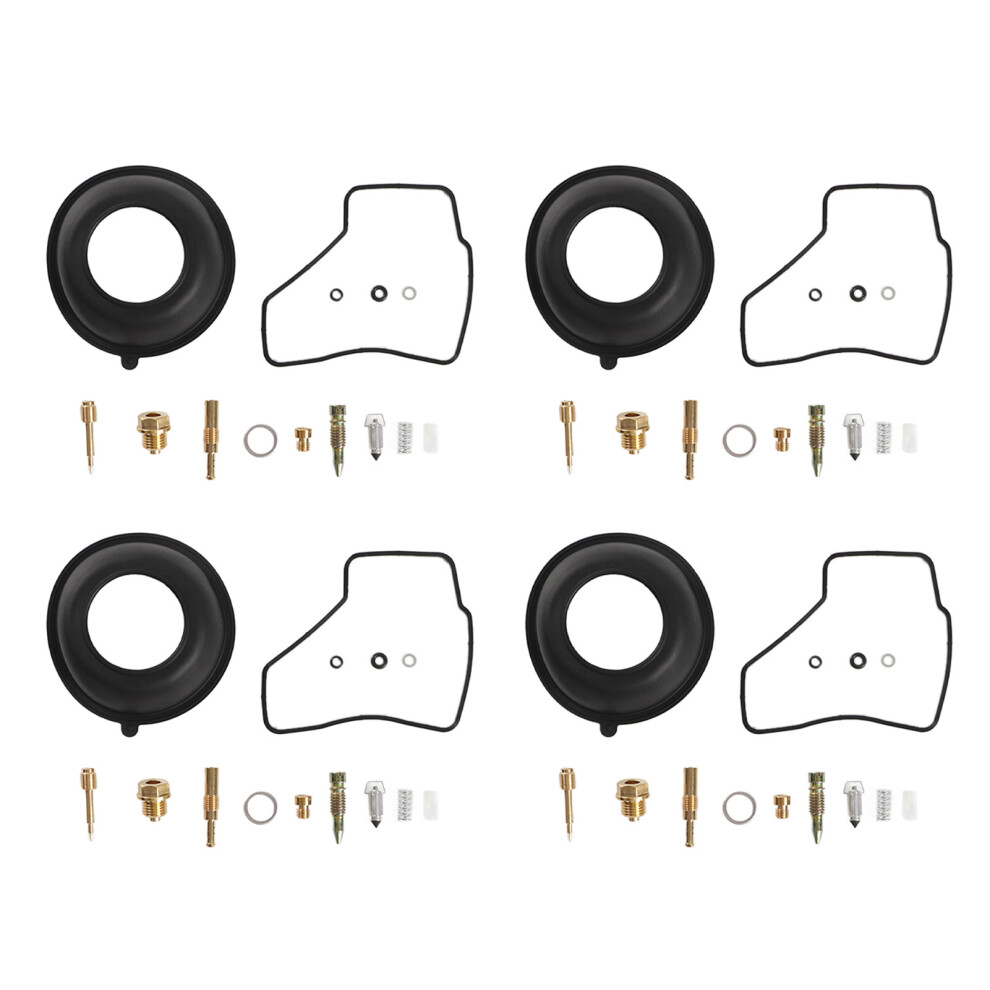 Direct Fit Carburetor Rebuild Kit Motorcycle Carburetor Repair High Quality Durable Construction Easy Installation Oem Replacement Reliable 9138057900927