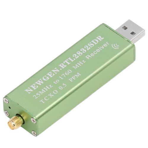 Precision SDR Receiver Module, Improved Component Tolerances For 25-1760MHz Band, Software Radio With Stable Performance, Reliable Electronic 1