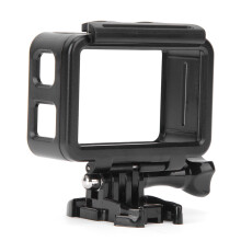 Protective Case Shell For Go Pro Hero Cameras Underwater Dive Case Waterproof Housing With Frame Mount Sturdy Build Side Opening Design Adjustable