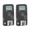 Remote Control For Camera: Wireless Shutter Release With 2.4GHz Frequency And Wireless Flash Trigger Features Ideal For Long Range Operation Across 3