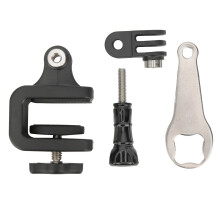 Universal Mount For GoPro And Action Cameras Extension Arm Adapter Adjustable Gooseneck Durable Design With Easy Installation And Same Direction