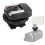 PC Sync Port Adapter For Camcorder, PC Sync Port Supports PC to PC Flash Cable With External Flash Connection, Enables Studio Strobe Light Connection 6